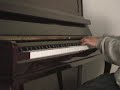 its a vid of me playing to zanarkand from ffx... i messed up once on the second time repeating it...and yea... please rate and comment and enjoy =]