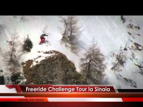 Freeride Challenge Tour la Sinaia