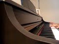 White Houses piano White Houses piano