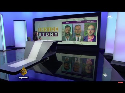 Uzbek President Karimov is dead. Peter Zalmayev (Залмаев) on “Inside Story” on Al Jazeera English​
