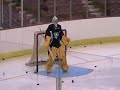 Marc-Andre Fleury in practice