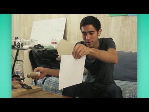 how to do special effects on vine