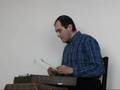 Santur: Pejman Azarmina: Geraily in Shur