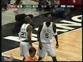 KG Lets Rafer Alston Know He Better Come Harder KG Lets Rafer Alston Know He Better Come Harder