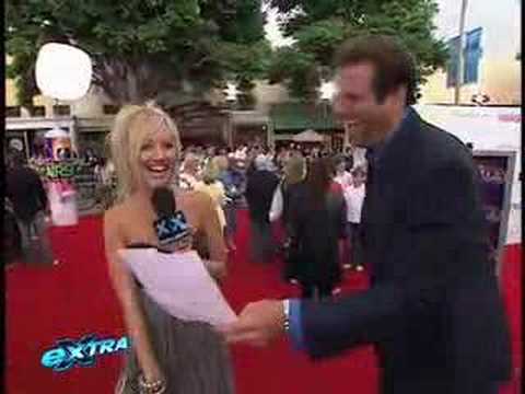 VickiCabrera - Ashley Tisdale Interview At Hairspray Los Angeles Premiere - About Zac.