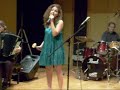 Concours de la chanson francophone: Au cafe des delices Concours de la chanson francophone: Au cafe des delices