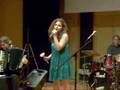Concours de la chanson francophone: Au cafe des delices