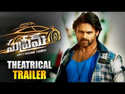 Watch Supreme Champion Hindi Full Movie