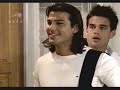 Mi Prima Ciela - David celoso y hablando Frances
