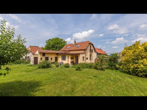 Video Prodej, Rodinný dům, 130 m2, Kounice