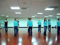 No Tricks linedance n3 8