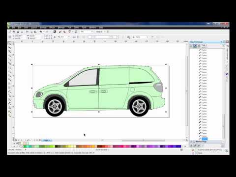 how to design a vehicle wrap