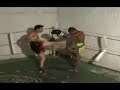 Muay Thai - Porto Seguro x Eunápolis - Parte 1