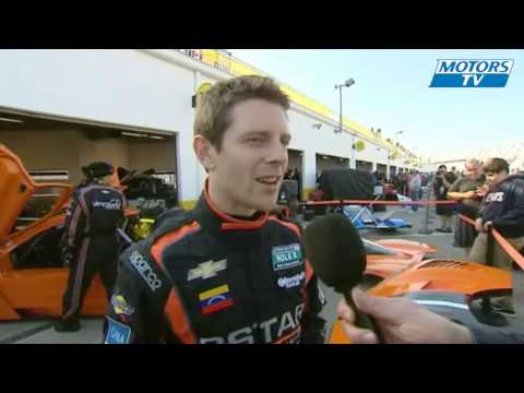 Anthony Davidson exclusive interview 2013