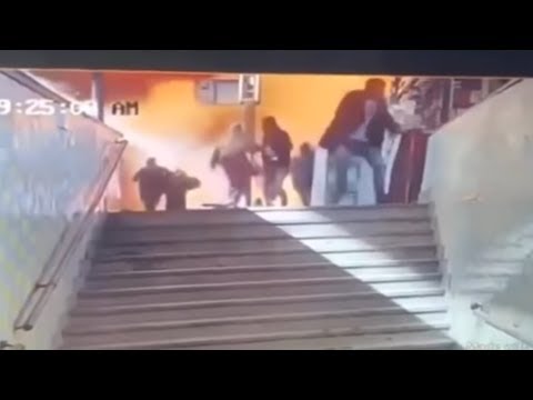 Inferno in Kairo: Streit zwischen Lokführern soll Kat ...