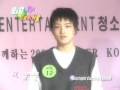Audition JJ/Hero part 1 of 2