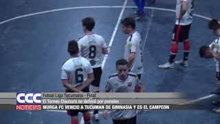 Futsal Liga Tucumana - Final