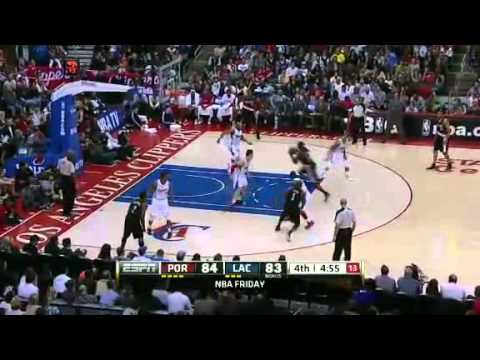Portland Trail Blazers 97 – Los Angeles Clippers 98