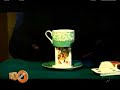 Mister M - Equilibrando a xicara