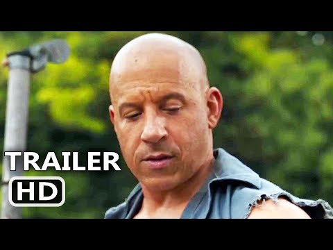 FAST AND FURIOUS 9 Trailer Teaser (2020) Vin Diesel, Action Movie HD
