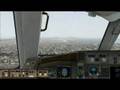 FSX KLAX to KSAN Part 3 of 3
