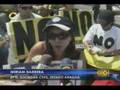 Guarimba en Maracay 26-11