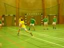 Sebbe n�tar mot IK Sund 2005