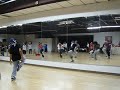 \"Last Night\" Choreo by Jian