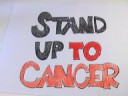 Stand Up to Cancer:    A Pop Waffle PSA