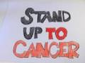 Stand Up to Cancer:    A Pop Waffle PSA