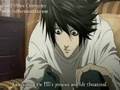 L le teme a los payasos (deathnote)