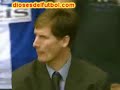 Amazing and funny own-goals in soccer !!!! - Goles en contra