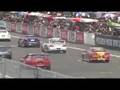 SuperGT Tuning Car Demo Run