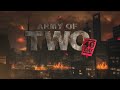 Army of Two: The 40th Day 'PSP' [HD] video game teaser trailer