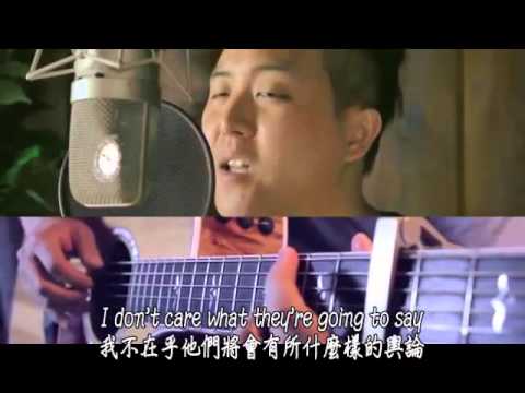 David Choi:Idina Menzel - Let it Goï¼ˆä¸æ–‡å—幕)
