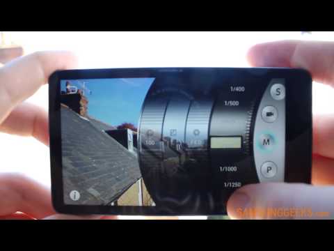 how to unlock samsung galaxy camera ek-gc100