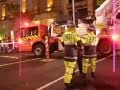 4th Alarm Fire at BK, Fire & Ambos Responding, 18 Jul 08