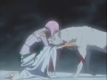 Wolf's Rain - Kiba in a cage