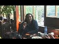 Real Tibetan food.