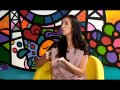 Entrevista com a cantora Diana Dias