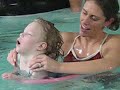 Swimming Catherine