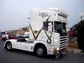 Camions décorés