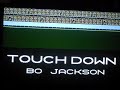 this is the best performance in a single tecmo super bowl game. watch highlights from this game as bo jackson shows off his power, agility, and speed in some amazing and crazy touchdown runs, while racking up more yards in one game than some players get in an entire season! and dominates the patriots in what is the most points allowed in tecmo super bowl history- for nintendo (nes). truly the greatest football video game of all time! bo knows touchdowns!