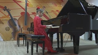 Піаністи змагалися