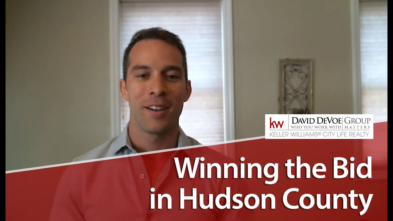 Win the Bid in Hudson County