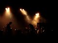 Tocotronic - Explosion live Tocotronic - Explosion live