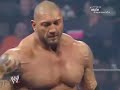 King Booker vs Batista for the Title at SSlam 2006 part 2 King Booker vs Batista for the Title at SSlam 2006 part 2