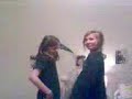 Bored at  my sleepover