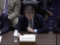 Melancon Fights for Critical Hurricane Protection Project in Committee Hearing