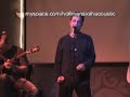 Hoffman Sloth - Ice Cream Man with Fin ( accoustic jam ) Hoffman Sloth - Ice Cream Man with Fin ( accoustic jam )